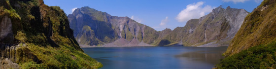 Epic Dual Peaks: Mount Pinatubo and mount Pulag Hike