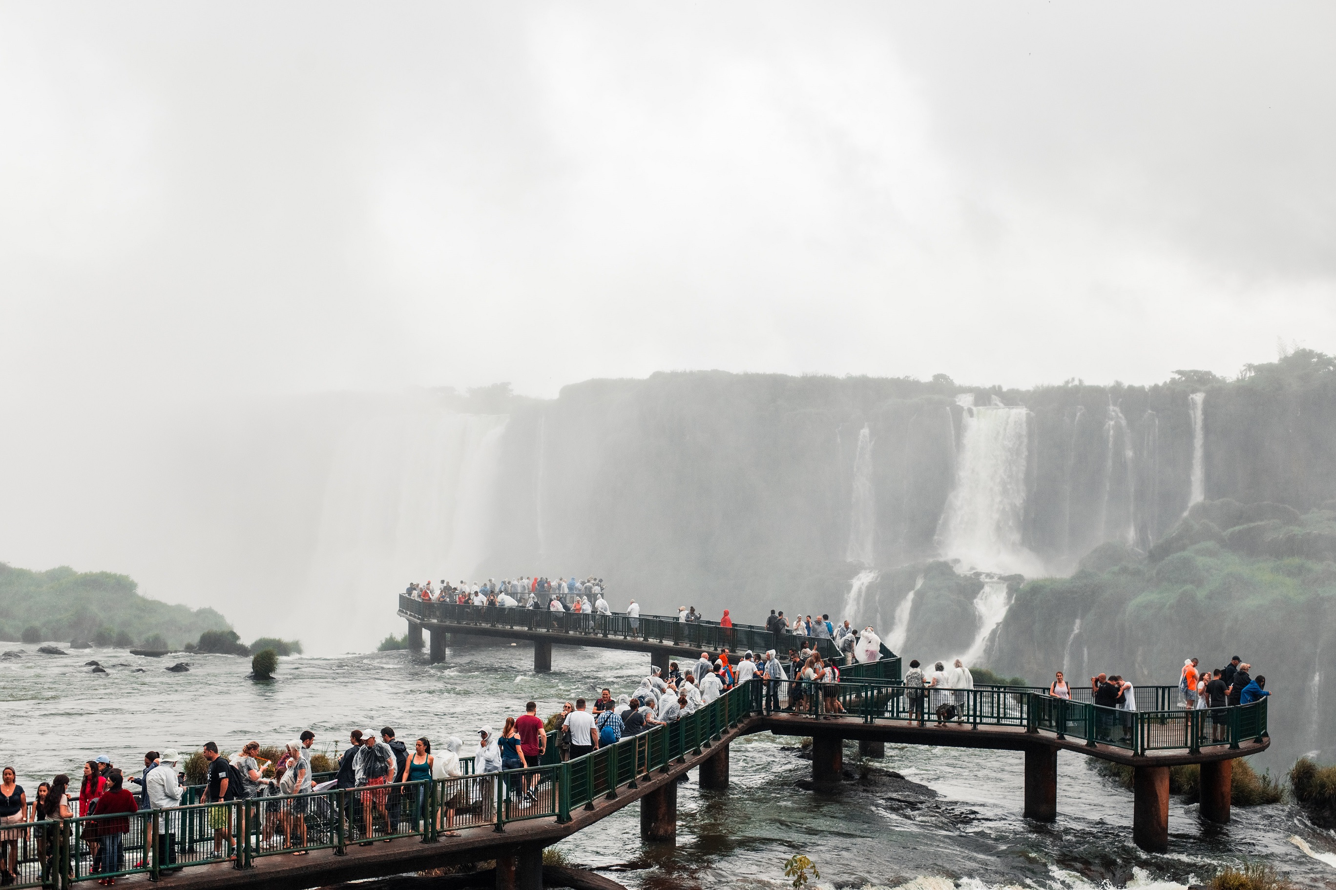 Day 06: Iguaçu