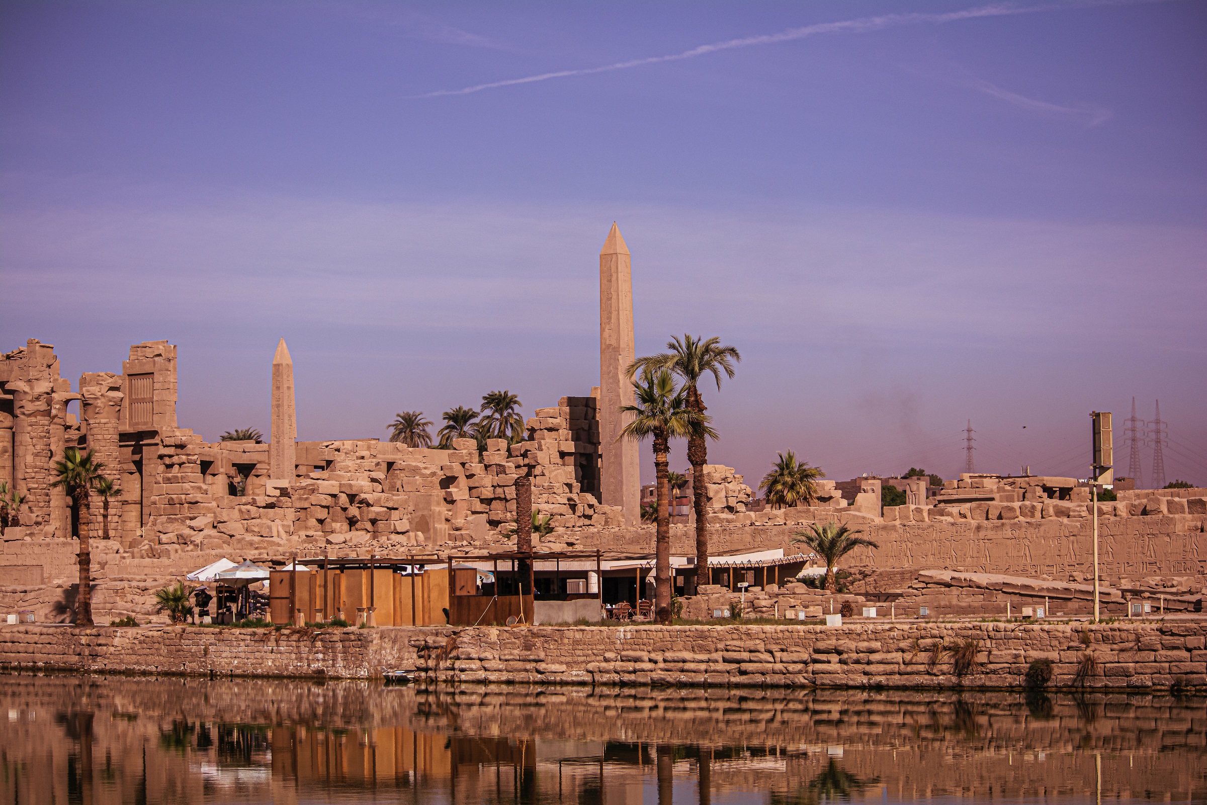 Day 08: Temples of Karnak - Luxor