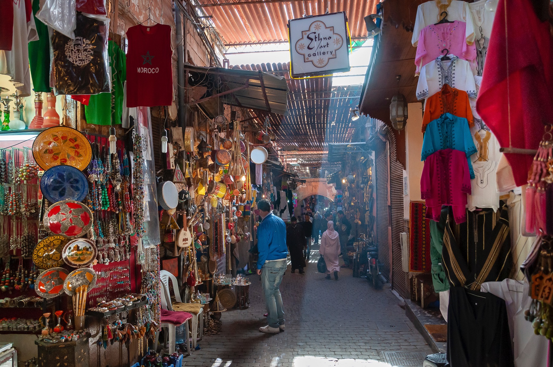 Day 05: Marrakech