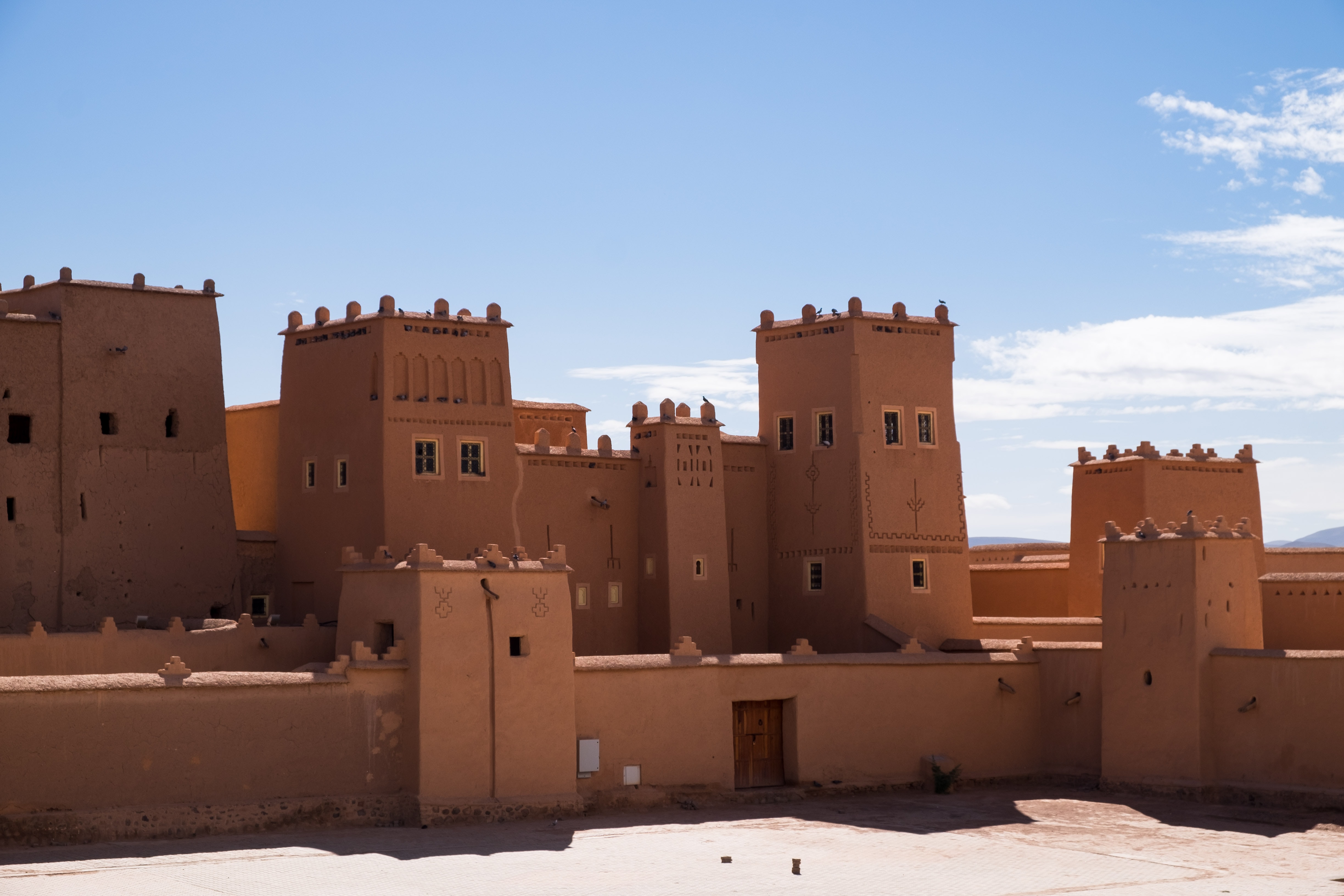 Day 06: Ouarzazate - Ait ben Haddou - Marrakech