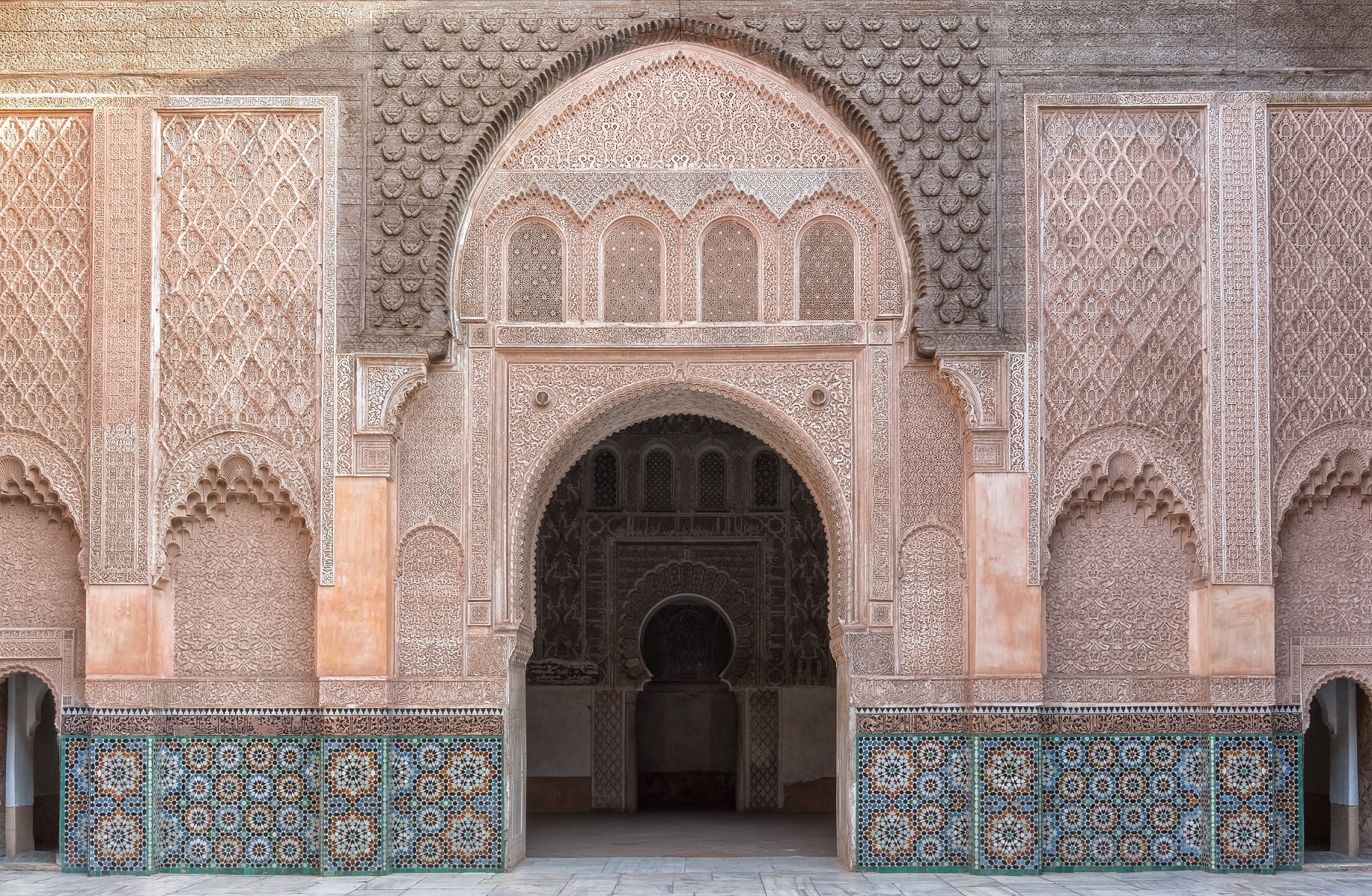 Day 15: Marrakech - Rabat - Meknes - Fez