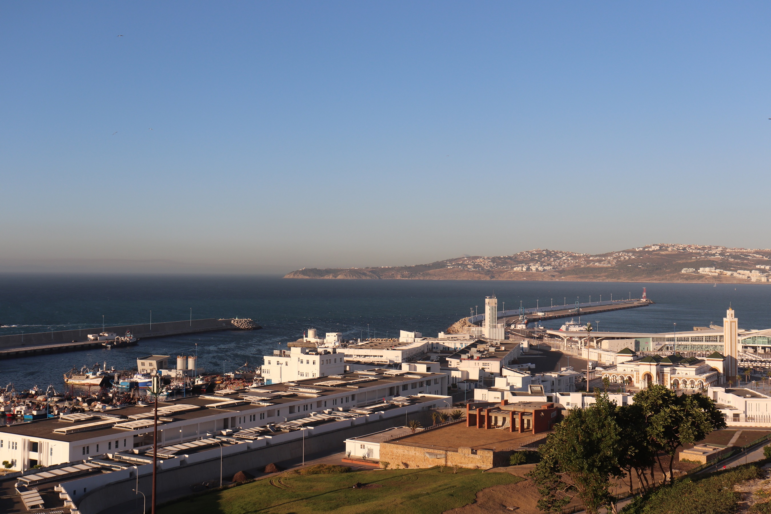 Day 17: Fez - Tangier - Tarifa - Costa del Sol