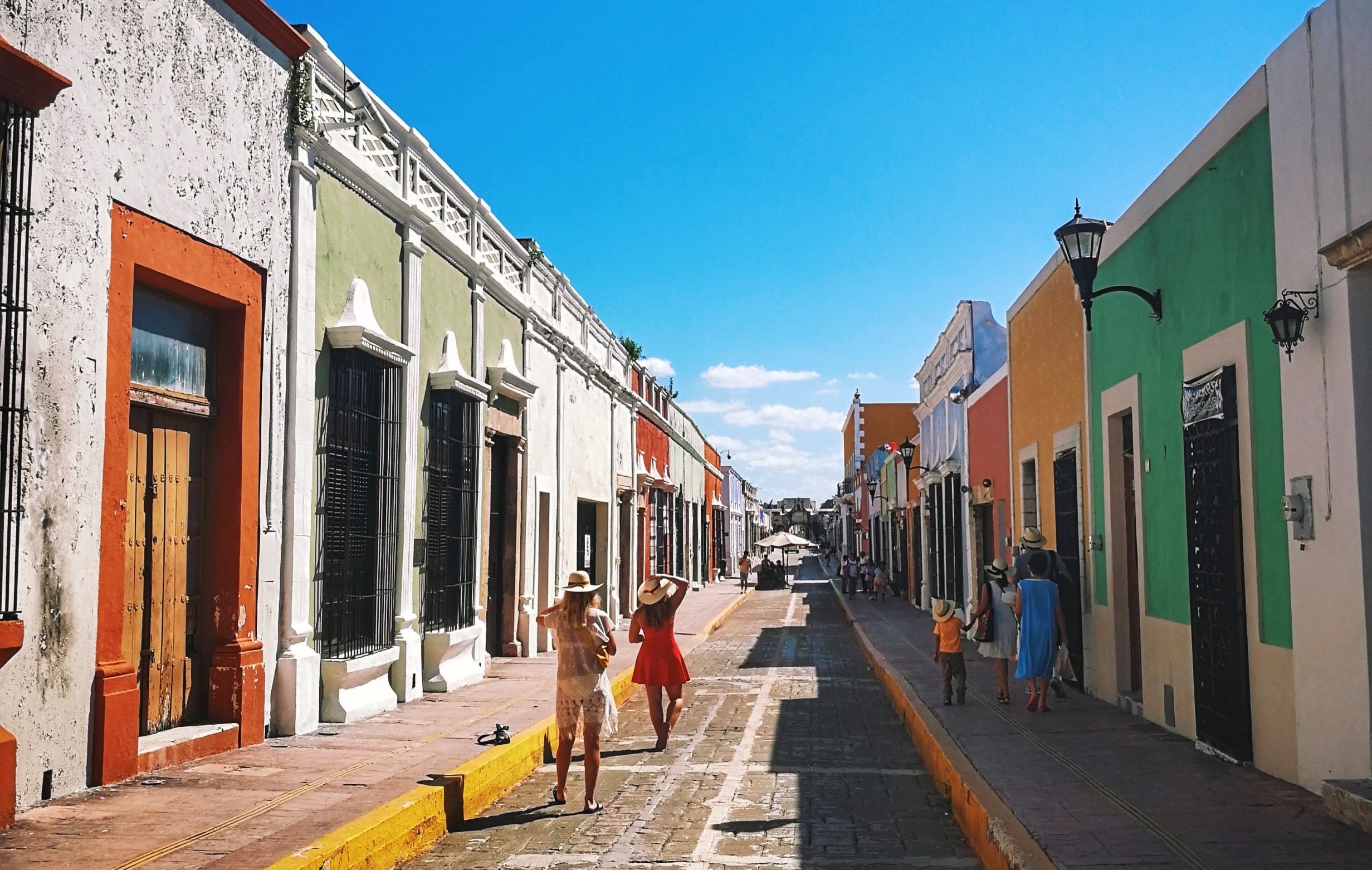 Day 09: Campeche