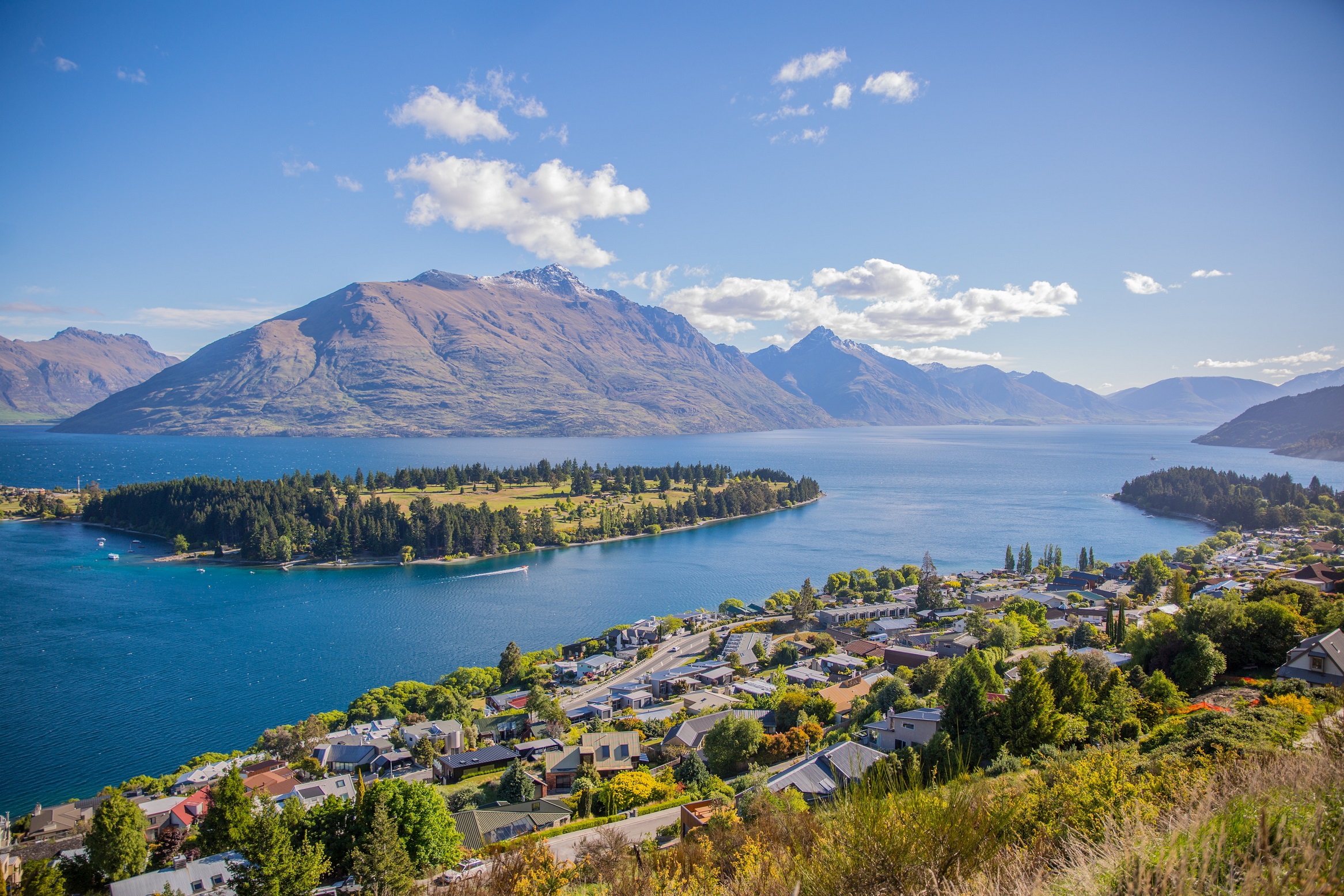 New Zealand Self-drive Tour