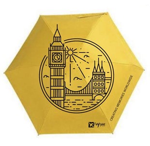 Big Ben Umbrella