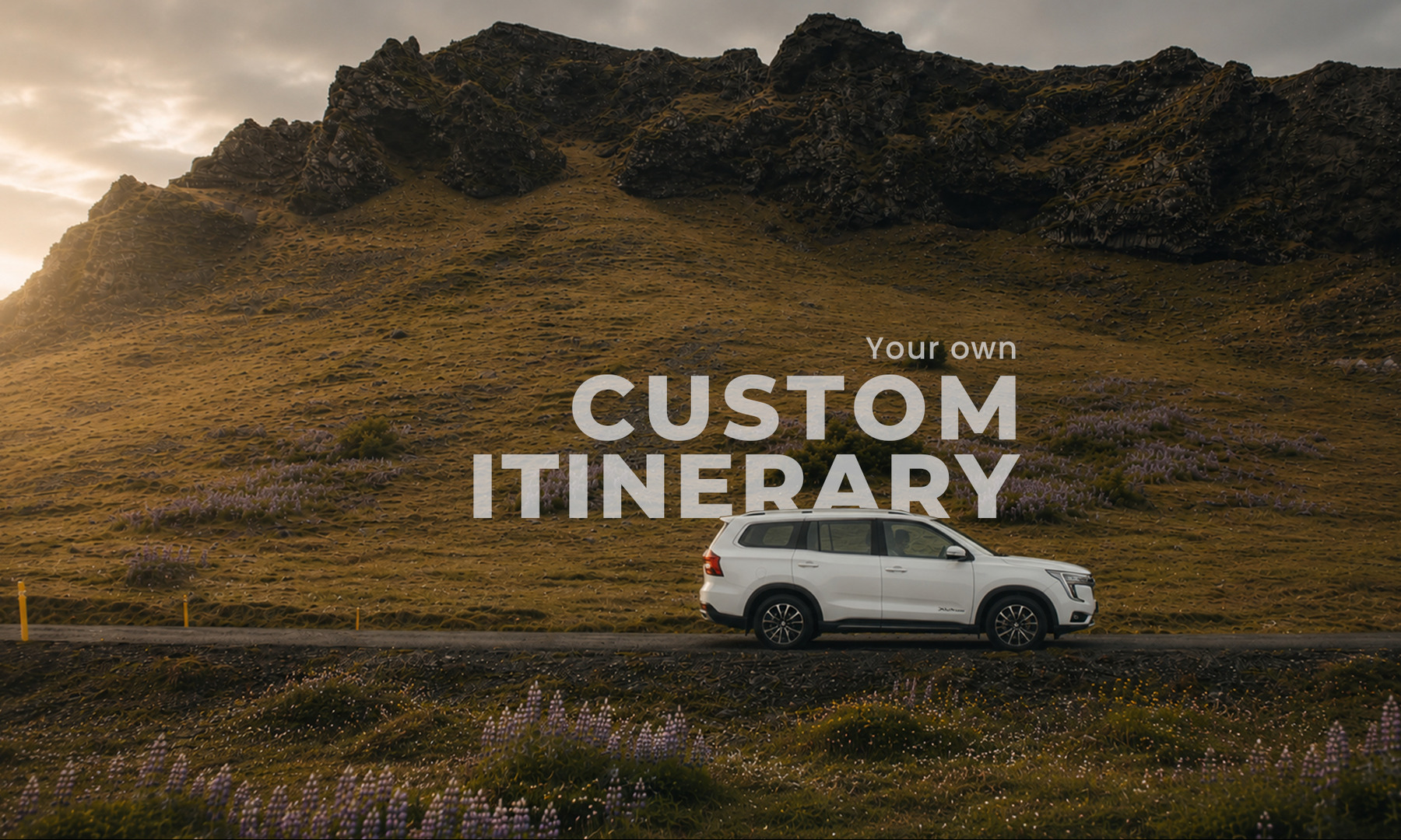 Personalised travel itineraries by Fayyaz Travels