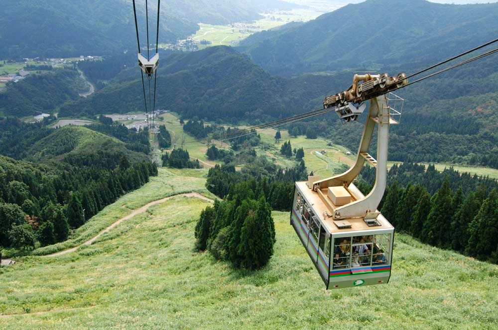 Hakkaisan Ropeway