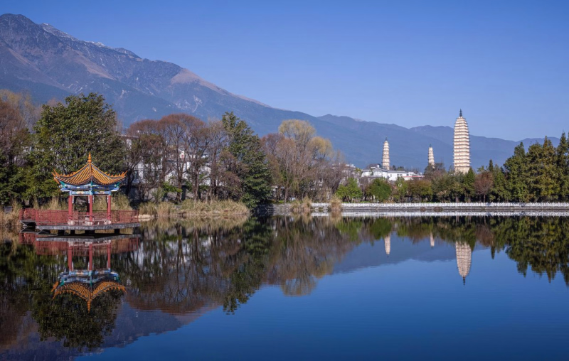 Dali Yunnan
