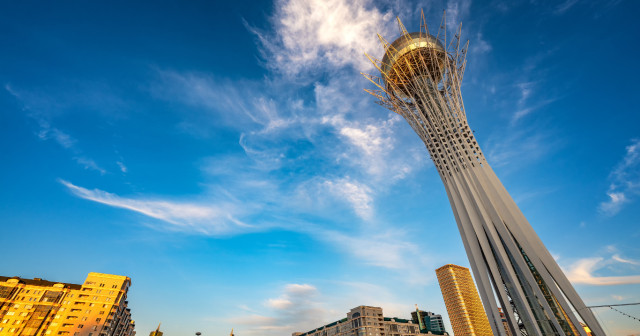 9 Days Classic Kazakhstan and Kyrgyzstan Tour Package