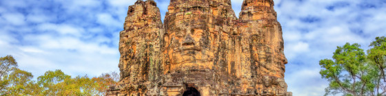 4 Days Siem Reap, Banteay Srei and Angkor Tour Package