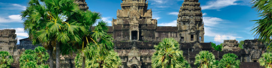 6 Days Siem Reap, Angkor Wat, Phnom Kulen & Phnom Penh Tour Package