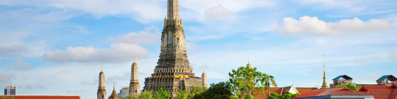 4 Days Bangkok Markets, Dinner Cruise & Safari World Tour Package