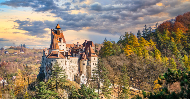 12 Days Athens, Meteora, Sofia, Transylvania & Bucharest Tour