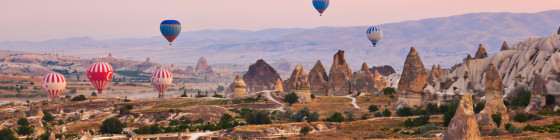 12 Days Turkey with Istanbul, Cappadocia & Antalya Tour Package