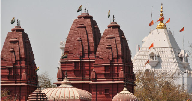 7 Days Golden Triangle Tour with Delhi, Agra & Jaipur