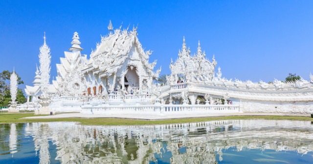 5 Days Chiang Mai, Chiang Rai & Doi Inthanon Tour Package