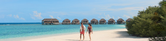 6 Days Dusit Thani Maldives Honeymoon Package