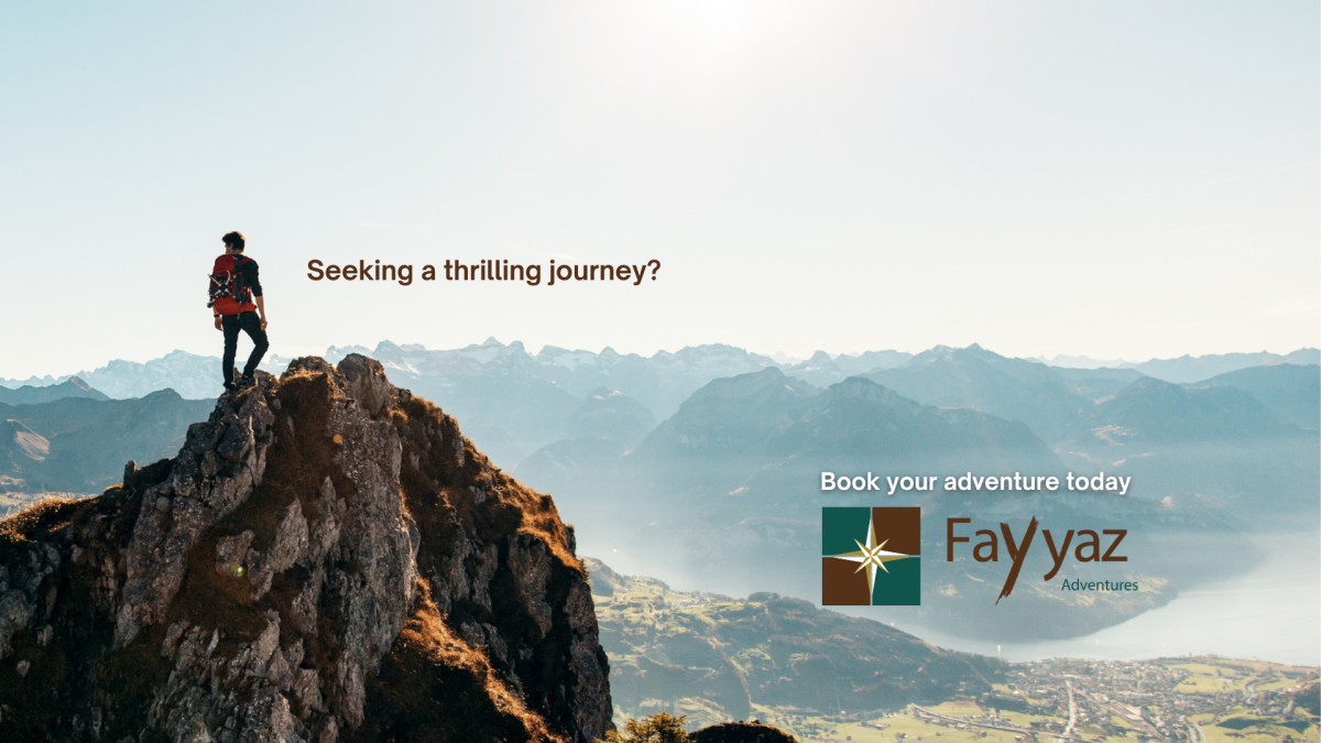 Adventure Packages
