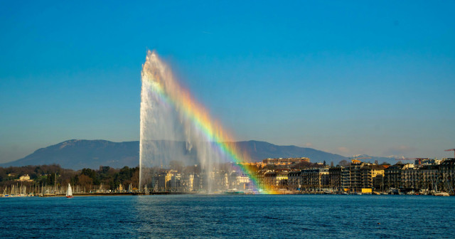 9 Days Paris, Geneva & Swiss Alps Tour