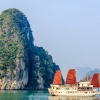4 Days Hanoi, Ha Long Bay & Ninh Binh Shared Tour Package