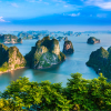 4 Days Hanoi & Ha Long Bay Overnight Cruise Shared Tour Package