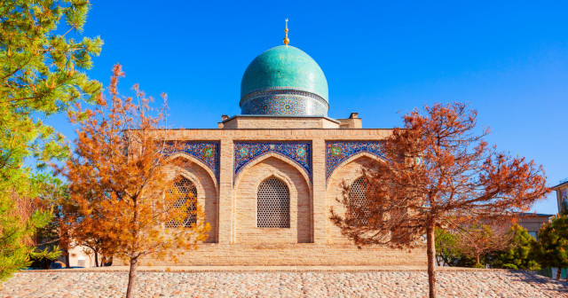 10 Days Kazakhstan & Uzbekistan Tour Package