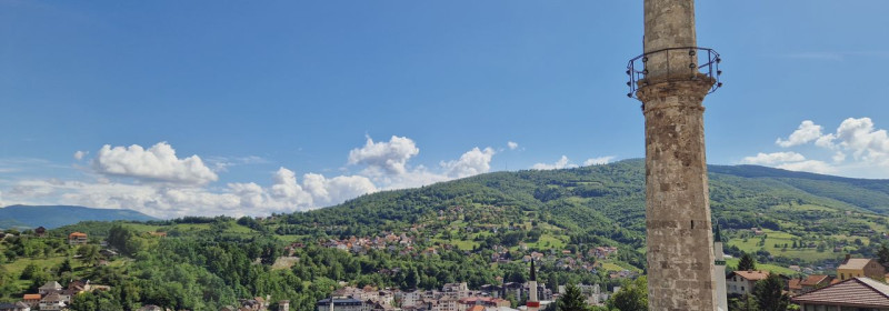 How many days do you need in Bosnia and Herzegovina?