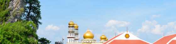 5 Days Phuket, Krabi & James Bond Island Tour Package
