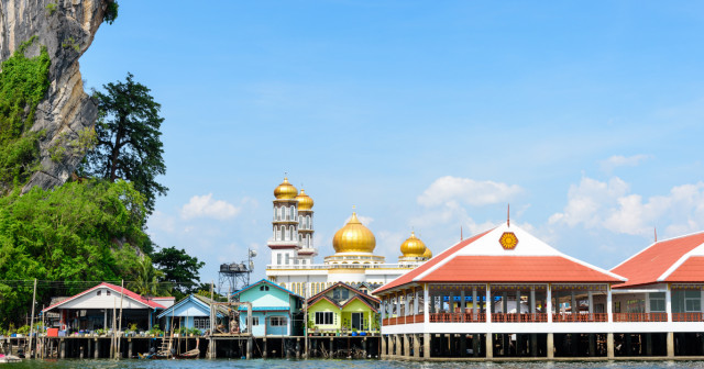 5 Days Phuket, Krabi & James Bond Island Tour Package