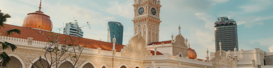 5 Days Kuala Lumpur, Rompin Rainforest & Island Hopping Tour