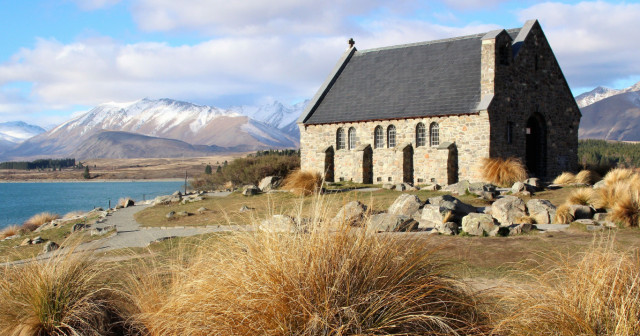 9 Days Auckland to Christchurch New Zealand Tour