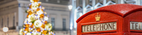 8 Days London Christmas Lights & Festive Experiences Tour Package