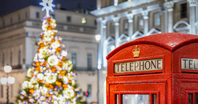8 Days London Christmas Lights & Festive Experiences Tour Package