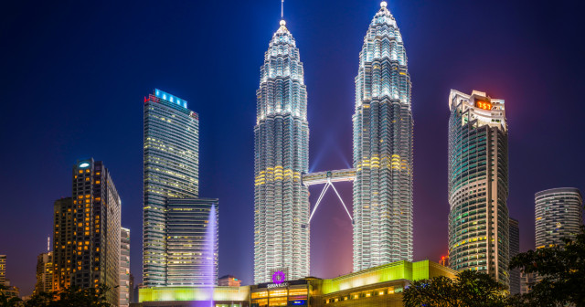 5 Days Singapore & Malaysia Tour Package