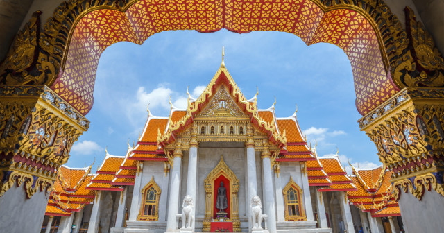 7 Days Bangkok, Siem Reap & Ho Chi Minh Tour Package