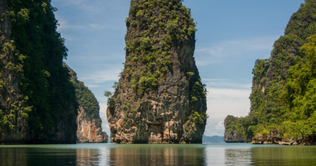 6 Days Bangkok, Phuket & James Bond Island Tour Package