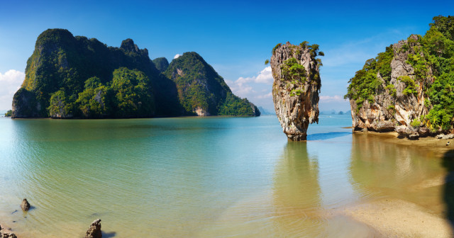 10 Days Phuket Honeymoon Tour Package