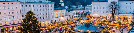 10 Days Germany, Austria & Switzerland Christmas Markets Tour Package