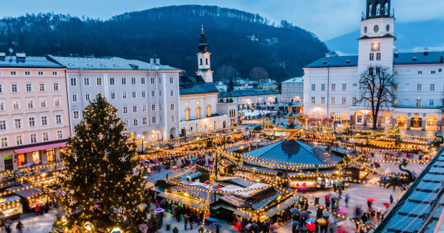 10 Days Germany, Austria & Switzerland Christmas Markets Tour Package