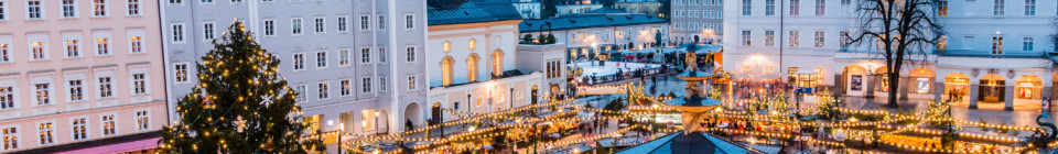 10 Days Germany, Austria & Switzerland Christmas Markets Tour Package