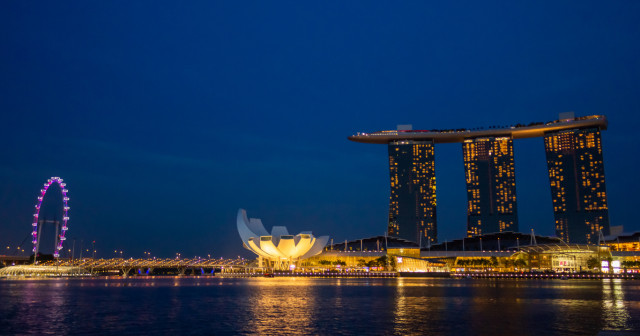 4 Days Singapore & Sentosa Private Tour Package