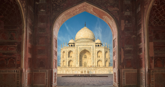 9 Days Golden Triangle & Kashmir Tour Package