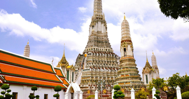 5 Days Bangkok City, Culture & Shopping Tour Package