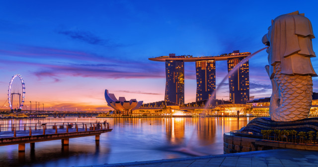 6 Days Singapore & Malaysia Highlights Tour Package