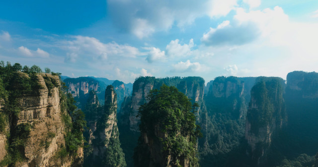 3D2N Zhangjiajie Avatar Mountains & Glass Bridge