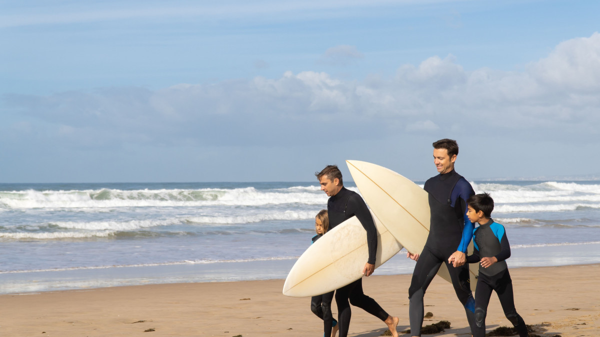 How to plan a family holiday without overpacking your itinerary