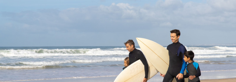 How to plan a family holiday without overpacking your itinerary