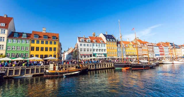 Nordic Capitals Adventure 6 Nights in Helsinki, Stockholm, Copenhagen, and Oslo