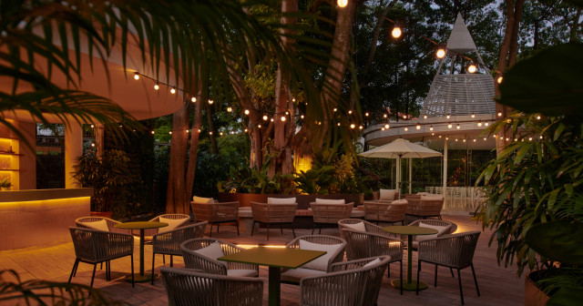 Luxury Wellness Weekend at Amara Sanctuary Sentosa
